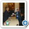 Associazione Italiana Arbitri - La visita del Presidente Marcello Nicchi
