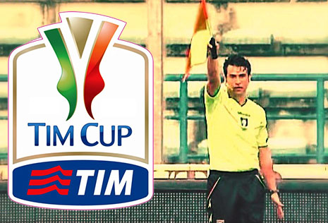 TIM Cup - Nino Santoro