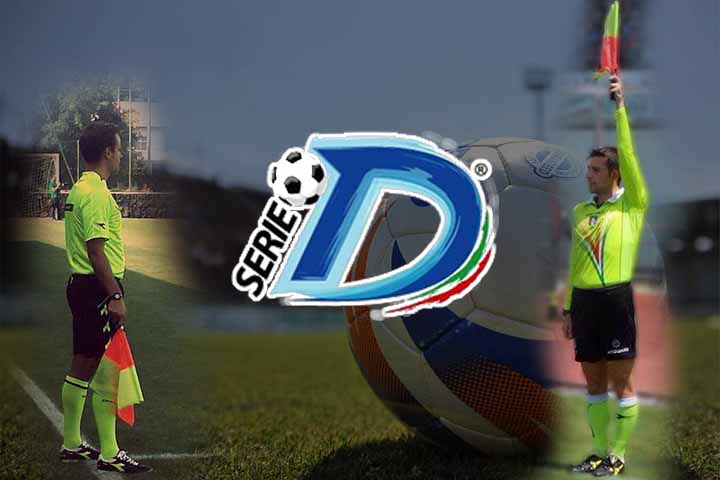 Esordio in Serie D per gli AA Roberto FRAGGETTA e Davide MUSUMECI