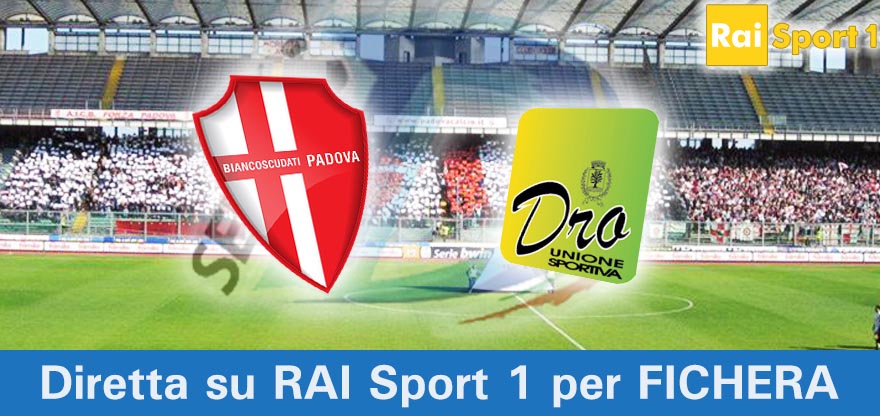 Diretta su RAI Sport 1 per FICHERA