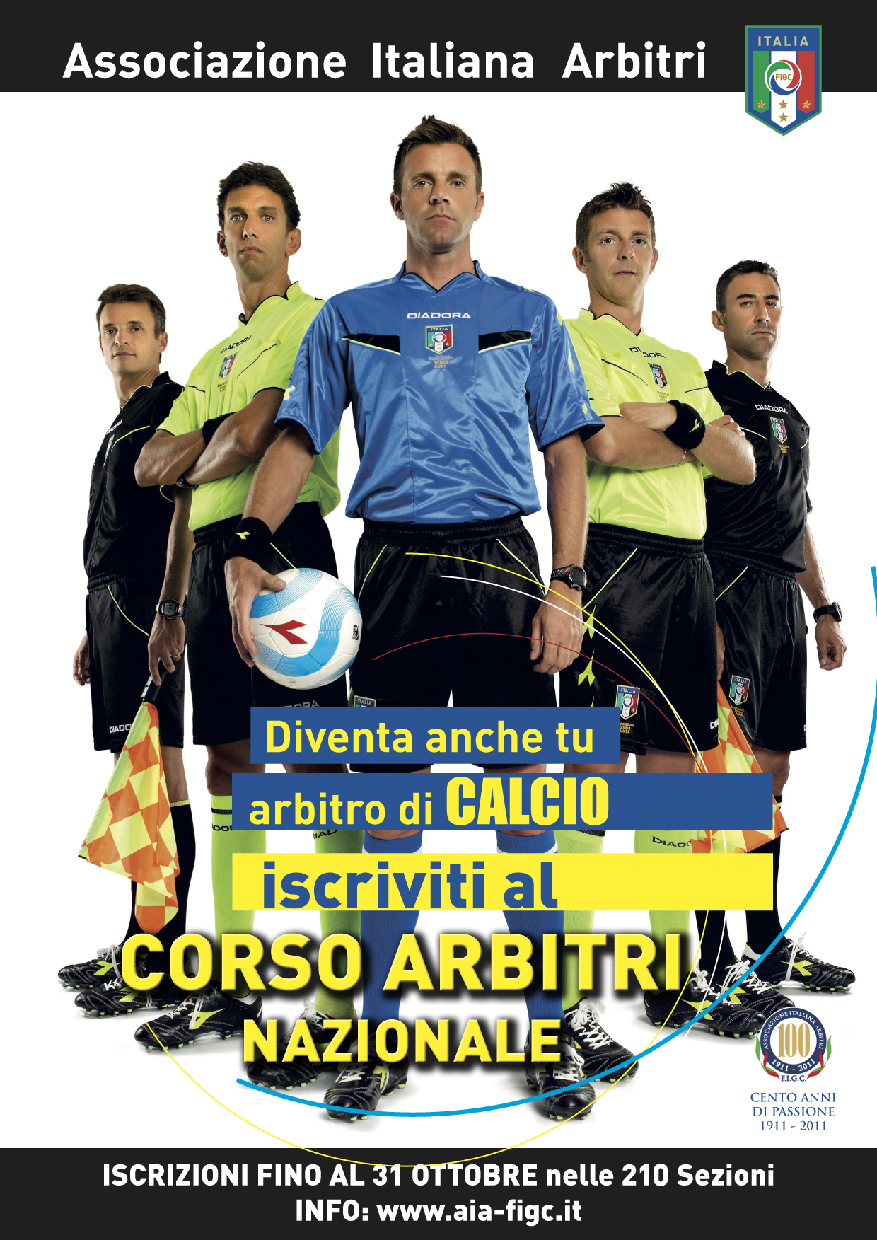 Corso Arbitri